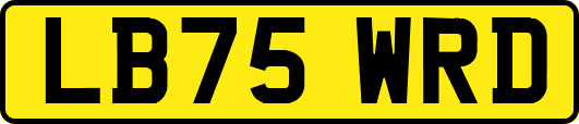 LB75WRD
