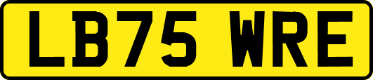 LB75WRE