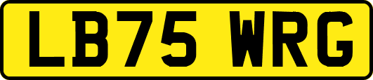 LB75WRG
