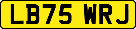 LB75WRJ
