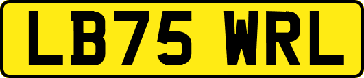 LB75WRL