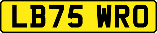 LB75WRO