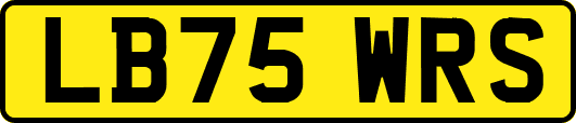 LB75WRS