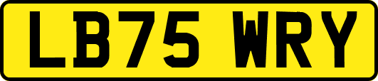 LB75WRY
