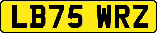 LB75WRZ