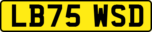 LB75WSD