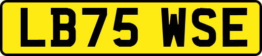 LB75WSE