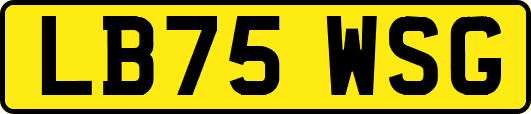 LB75WSG