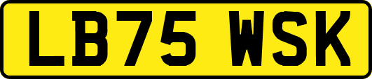 LB75WSK