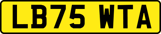 LB75WTA