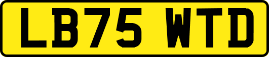 LB75WTD