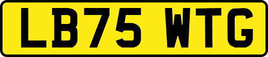 LB75WTG