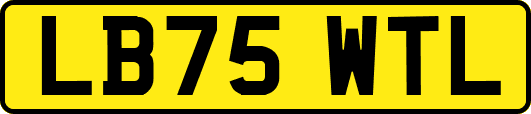 LB75WTL