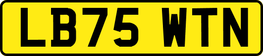 LB75WTN