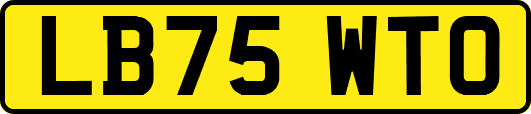 LB75WTO