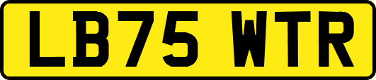 LB75WTR