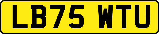 LB75WTU