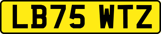 LB75WTZ