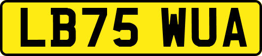 LB75WUA