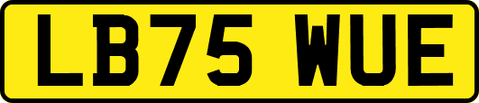 LB75WUE