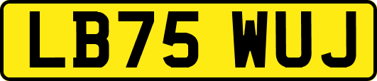 LB75WUJ
