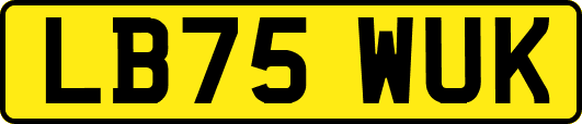 LB75WUK