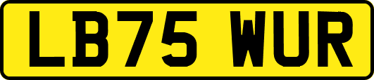 LB75WUR