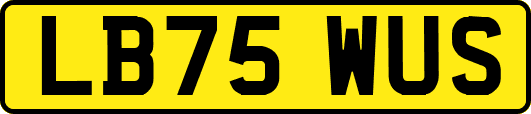 LB75WUS