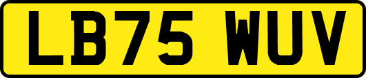 LB75WUV