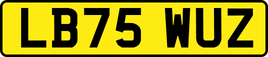 LB75WUZ