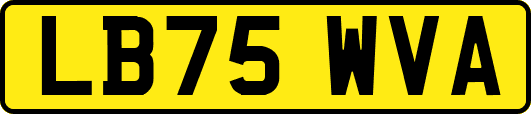LB75WVA