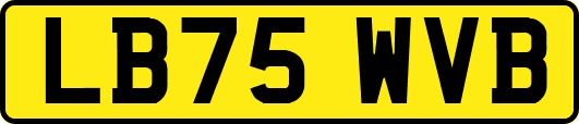 LB75WVB