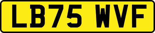 LB75WVF