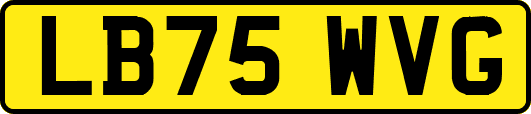 LB75WVG
