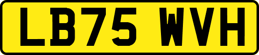 LB75WVH