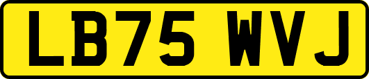 LB75WVJ