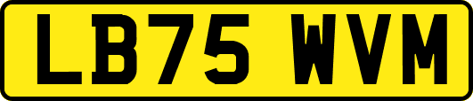 LB75WVM