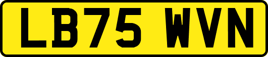 LB75WVN