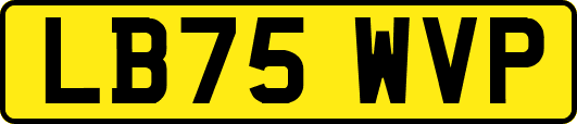 LB75WVP