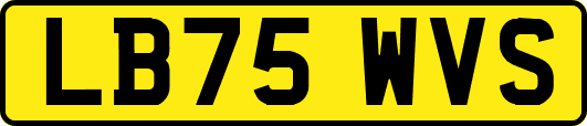 LB75WVS