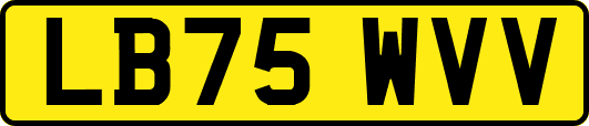 LB75WVV