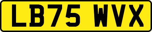 LB75WVX