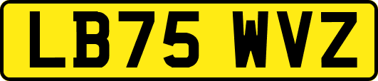 LB75WVZ