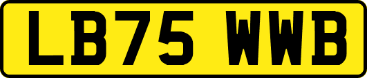 LB75WWB