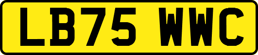 LB75WWC