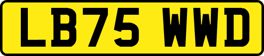 LB75WWD