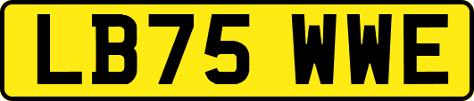 LB75WWE