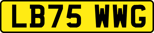 LB75WWG