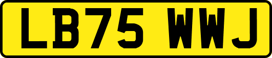 LB75WWJ