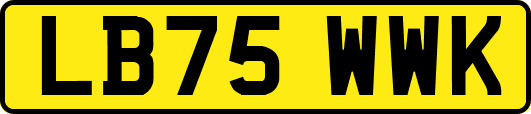LB75WWK